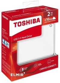 TOSHIBA 2.5